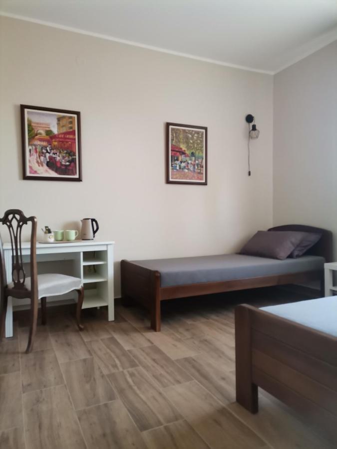 Roomsapartments Popcourt Pančevo Eksteriør billede